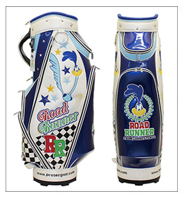 ROAD RUNNER CADDIE BAG