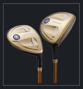 SPM02Fairway wood