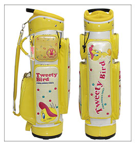 TWEETY CADDIE BAG