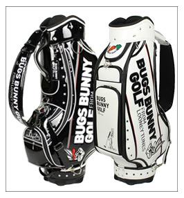 BUGE BUNNY GOLF CADDIE BAG