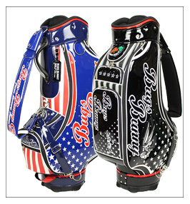 BUGS BUNNEY STAR CADDIE BAG